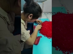 घुमावदार अनुप्रयोगों में घर्षण गर्मी के प्रतिरोधी सिलिकॉन ओ रिंग