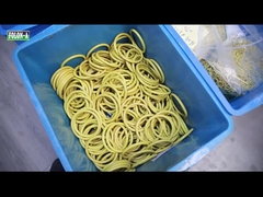 रबड़ की अंगूठी, रंगीन अंगूठी, बोली अंगूठी, नारंगी अंगूठी, हरी अंगूठी, FKM अंगूठी