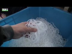 रबर के छल्ले, सिलिकॉन के छल्ले