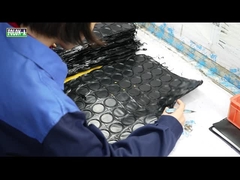 रबड़ की अंगूठी, रबड़ ईडी अंगूठी