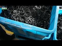 रबर ED o रिंग